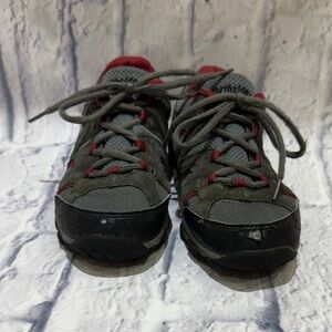 Northside Kids' Sneakers in Gray and Red